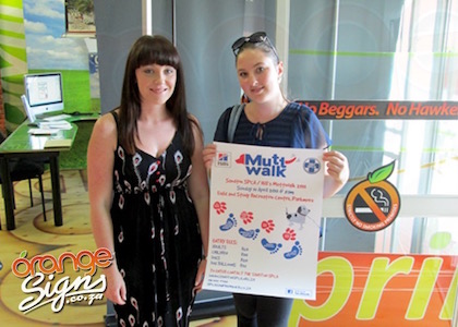 Orange Loves Pro Bono Charity Work