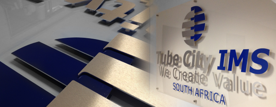 Laser cut and routered 3D signs custom made office and reception signs