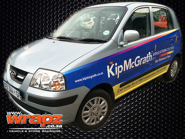 Wrapz Wrap vehicle branding